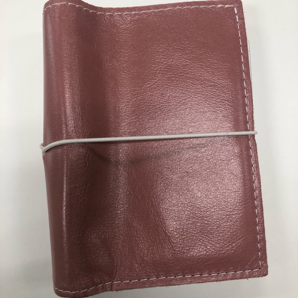 Foxy Fix Pocket Ring Spice Rose